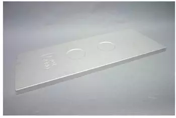 Br&ouml;tje Geh&auml;usedeckel Plattenw&auml;rmetauscher 14 Glieder f&uuml;r SOB 22 (620376)