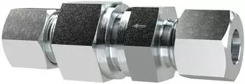 Riegler R&uuml;ckschlagventil Rohr-A&Oslash; 25mm, PN max. 250, Stahl verzinkt (RSV25SST)
