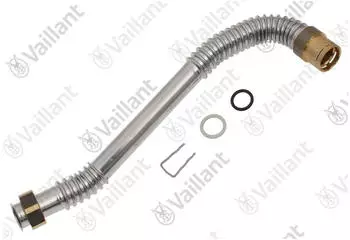 Vaillant Rohr f&uuml;r VPM 20/25 /2W, 30/35 /2W, 40/45 /2W (0020174739)