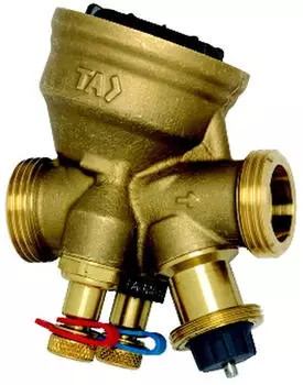 IMI TA-Modulator Regel- und Regulierventil druckunabhängig DN20, G1, PN16, 600kPa (52164420)