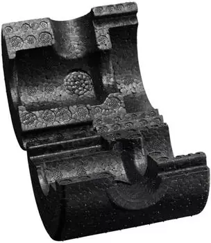 Oventrop Optibal P W&auml;rmed&auml;mmschale mit Schwerkraftbremse DN25 (1078194)