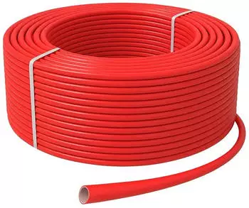 Maincor Mainfloor MFL Fußbodenheizungsrohr PE-RT 15x1,5mm 600m rot (55150031600)