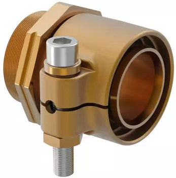 Uponor Wipex &Uuml;bergangsnippel PN6, 63x5,8mm, G2" (1018332)