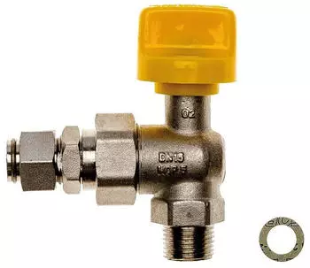 Br&ouml;tje Kugelhahn f&uuml;r Gasanschluss 1/2" (982726)