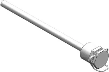 Viessmann Tauchh&uuml;lse G1/2" x 150mm mit Halteklammer (7817326)