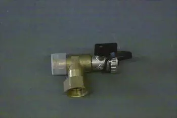 Br&ouml;tje Winkel 3/4"x3/4" mit KFE-Hahn BSK (681278)