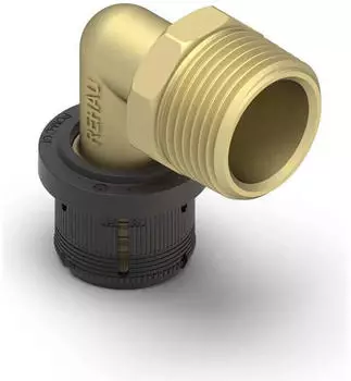 Rehau FASTLOC EX+ Winkelübergang 32mm - R 1 (13707311001)