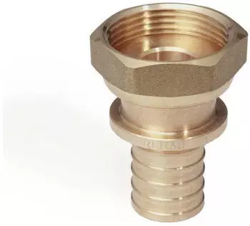 Rehau RAUTITAN RX+ Übergang 32 - G 1 1/4 (14563421001)