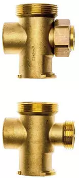 Br&ouml;tje Anschluss-T-St&uuml;ck 1&frac12;" f&uuml;r LPS ab 06/01 (999731)