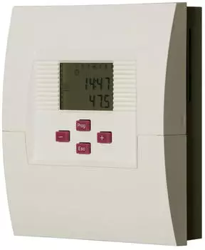 Daikin Ceta 106 Mischerkreis Erweiterung und Differenztemperaturregelung (150082)
