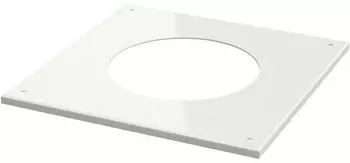 Bosch FC-O110 Abdeckblende &Oslash;110mm wei&szlig; (7738113159)