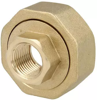Schl&ouml;sser Abgangsverschraubung f&uuml;r Stahlrohr 1/2" x 1 1/2" (74101502001)