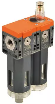 Riegler SYNTESI Filter + &Ouml;ler BG 2, G 3/4, 20&micro;m, RMSA halbautomatisch (5625F20L105)