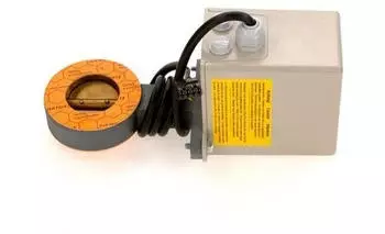 Bosch Drosselklappe DN50 mit Motor Aris-NK everp (7747028387)