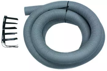 Vaillant Set 6 Abgasleitung für flex. Abgasleitung DN 100, PP, 7,5m (0020004961)