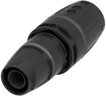 Tece TECElogo-Push Kupplung reduziert 32x25mm, PPSU (8710633)