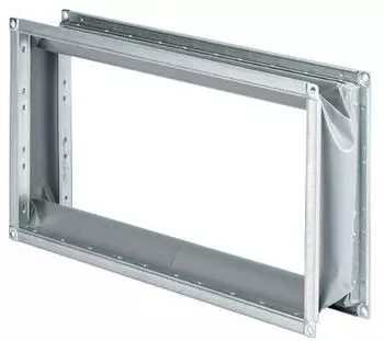 Maico ELP 31 elastischer Verbindungsstutzen 350x600mm (0092.0128)