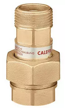 Thermador Schnellanschluss 3/4" f&uuml;r Ausdehnungsgef&auml;&szlig; (ZR558)
