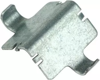 Buderus Halteblech für Anlegefühler EverP (87185707090)