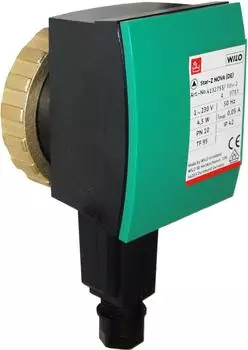 Wilo Star Z Nova Servicemotor