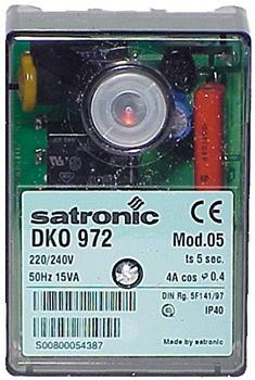 Satronic DKO 972