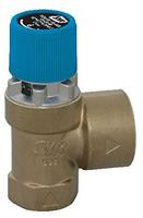 SYR Syrobloc Sicherheitsventil 6 bar, 3/4"
