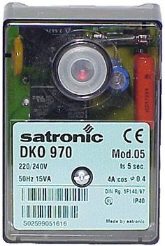 Satronic DKO 970