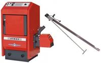 Atmos A25 Pelletbrenner Brenner F&uuml;r Pellet Anbaubrenner