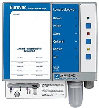 Afriso Eurovac NV IP55 mit Heizung