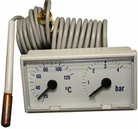 BOSCH Ersatzteil TTNR: 7099105 Thermomanometer