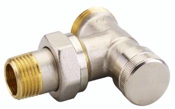 Danfoss R&uuml;cklaufverschraubung Typ RLV15 G &frac34; Eckform R 1/2 (003L0363)