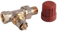 Danfoss - Raccord droit 1'' r&eacute;glable RA-N 25 Danfoss