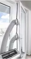 Trotec AirLock 1000 T&uuml;r- und Fensterabdichtung