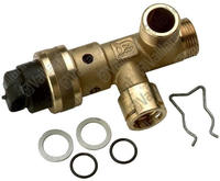 Vaillant Vorrangumschaltventil Vaillant-Nr. 252457