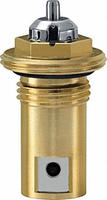 HEIMEIER Thermostat-Oberteil f&uuml;r VHK mit genauer Voreinstellung, G 1/2 Wei&szlig;