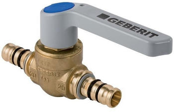 Geberit Mepla Kugelhahn mit Betätigungshebel 40 mm (615.061.00.2)