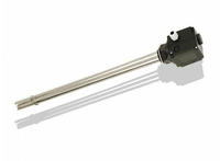 DEW | Elektro-Heizstab 4,5 kW Heizpatrone f&uuml;r Pufferspeicher | EH.4500