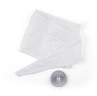 Klarstein Fensterabdichtungs-Set f&uuml;r mobile Klimager&auml;te, L&auml;nge: 3,9 m,