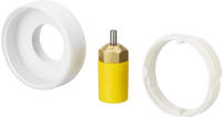Danfoss Adapter+Stopfbuchse RAV+RAVL 014g0250 f&uuml;r living connect und living eco