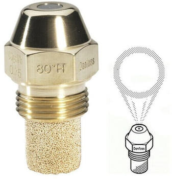 Danfoss Düse 0.40/80° H LE (030H8704)