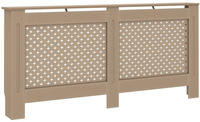 Heizk&ouml;rperverkleidung 172x19x81 Cm Mdf Vidaxl 37388