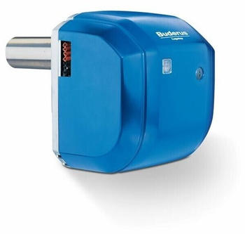 Buderus &Ouml;l-Brenner-Umr&uuml;stpaket G115 BE-A 1.1-21 kW + Kesselt&uuml;r G 115 (7736613479)