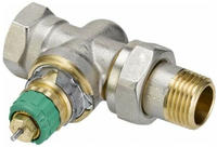 Danfoss Dynamic Valve RA-DV 15 druckunabh&auml;ngig, R 1/2, DG, vernickelt