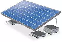Van der Valk Solar 300.009.002, Van der Valk Solar ValkBox 3 MK2 - Flachdach