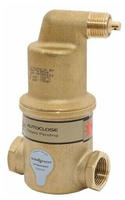 Spirotech Luftabscheider SpiroVent Solar AutoClose, 3/4 IG, 10 bar, 180 Grad"