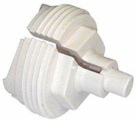 Giacomini &ndash; Adaptateur T&ecirc;te Thermostatique M30x1,5 &ndash; Raccord M30 &ndash; Compatible