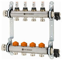 Imi Heimeier Heizkreisverteiler Dynacon Eclipse Automatischer Durchflussregler,...