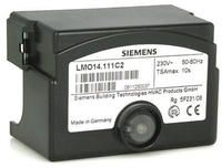 Siemens Steuerger&auml;t LMO 14.111C2 Ersetzt LOA14.171 f&uuml;r Hansa,Br&ouml;tje,Viessmann