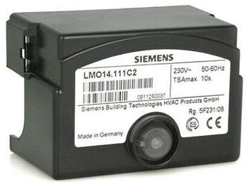 Siemens Feuerungsautomat (LMO 14.111 C2)