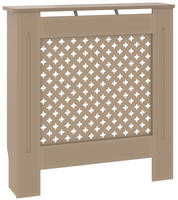 vidaXL MDF Heizk&ouml;rperverkleidung 78 cm